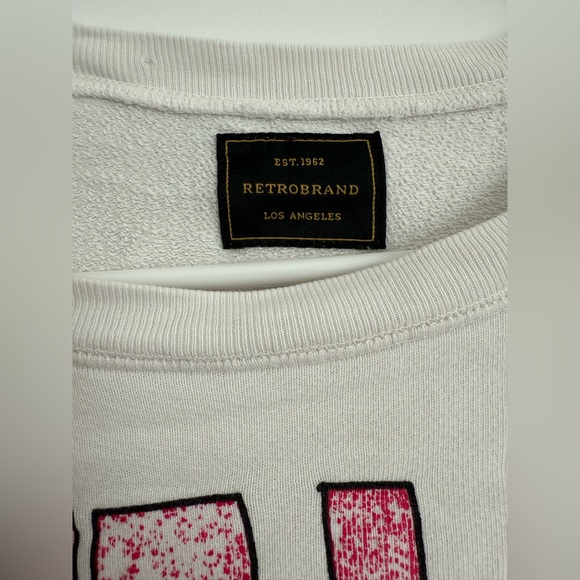 New York New York Pullover, X SMALL - Picture 2 of 5